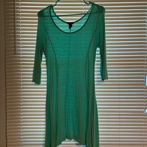 Rue21 teal dress
